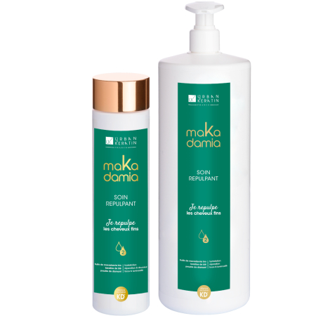 Makadamia Soin Cheveux Fins