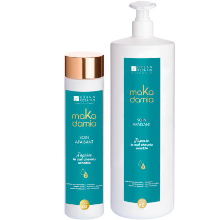 Makadamia Soin Cuir Chevelu Sensible