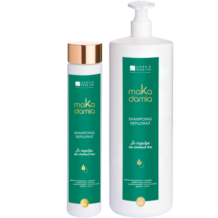 Makadamia Shampoing Cheveux Fins