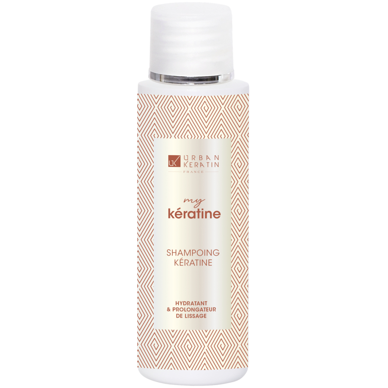 My Keratine Coffret Masque + Pince Offerte