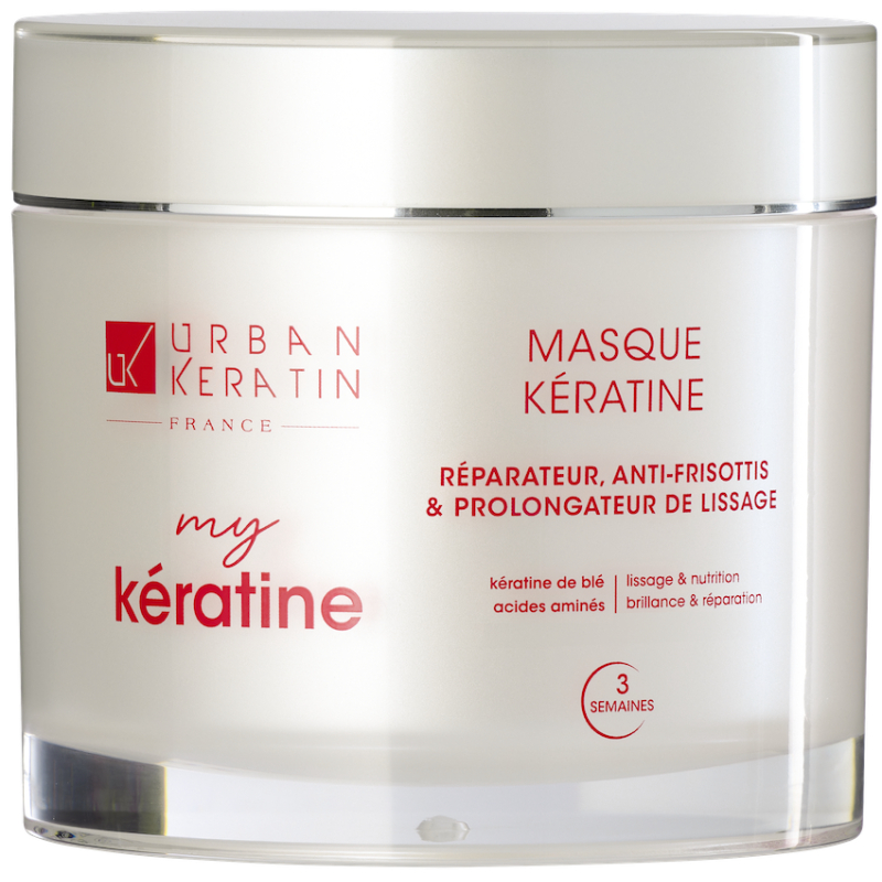 My Keratine Coffret Masque + Pince Offerte