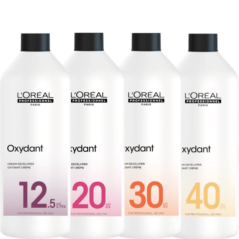 Oxydant Crème L'Oréal