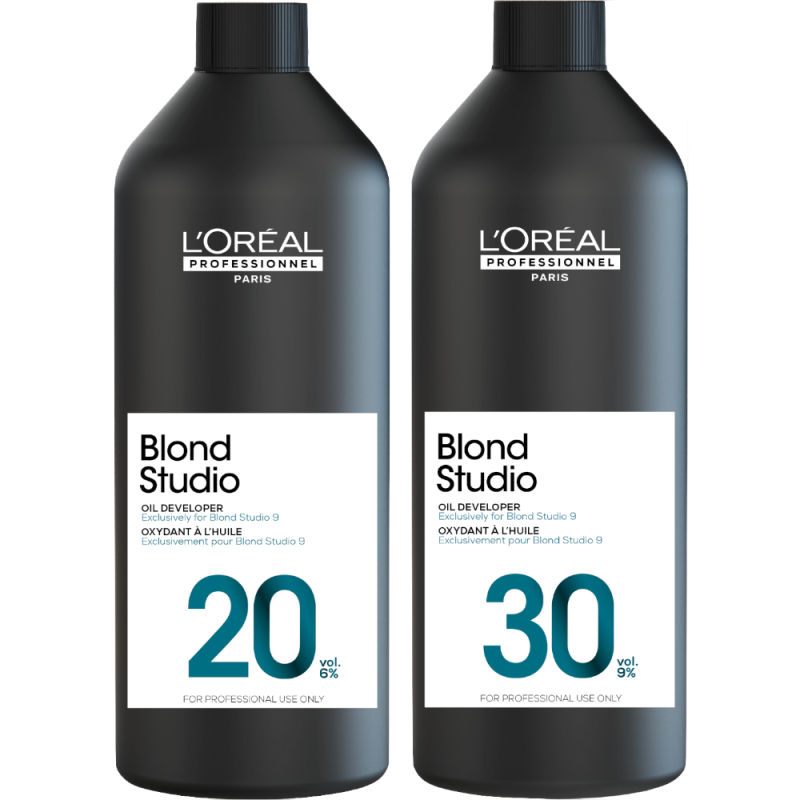 Gel Developper Blond Studio 9