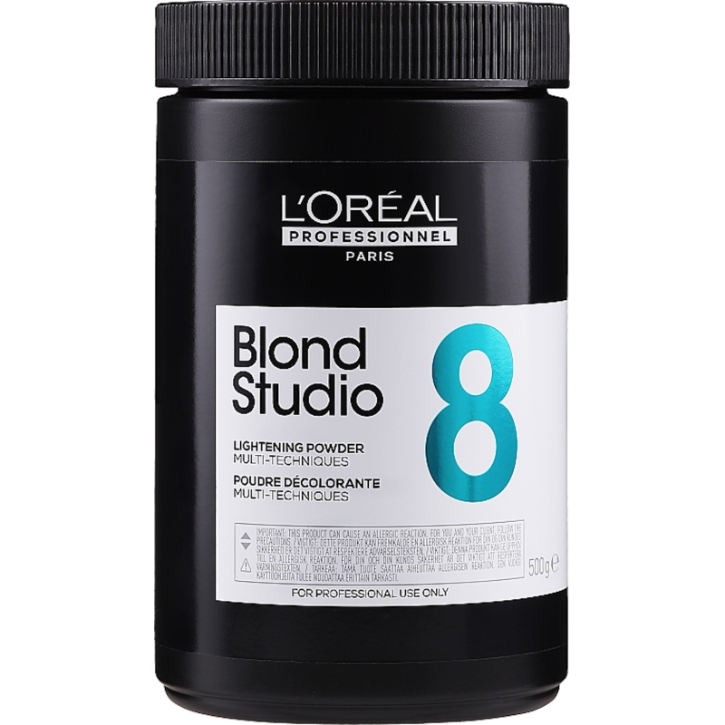 Poudre Blond Studio 8 Multi Techniques