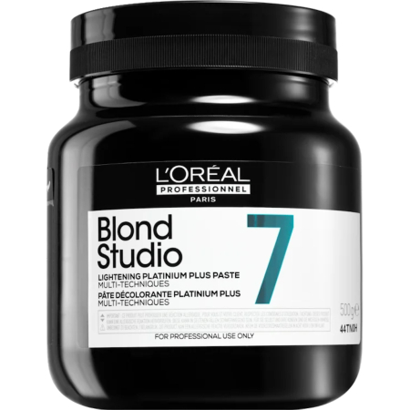 Platinium Plus Pâte 7