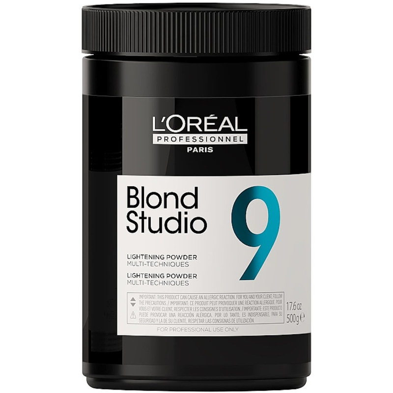 Poudre Blond Studio 9 Multi Techniques