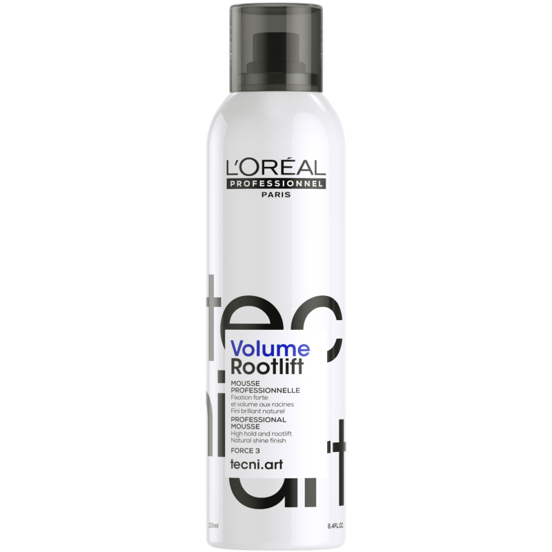 Volume Lift Spray Mousse