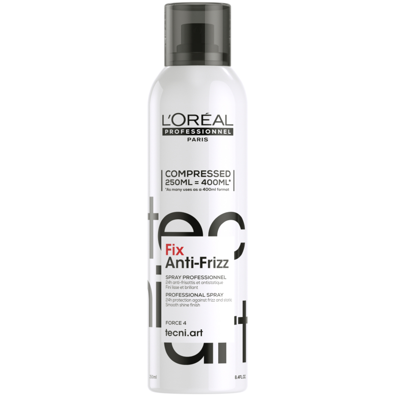 Fix Anti Frizz Spray Compressé