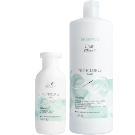 Nutricurls Waves Shampoing for Waves