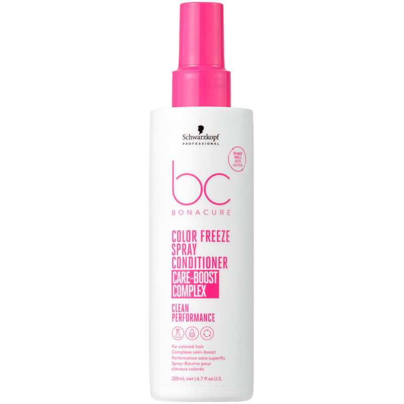 bc Color Freeze Spray Conditioner