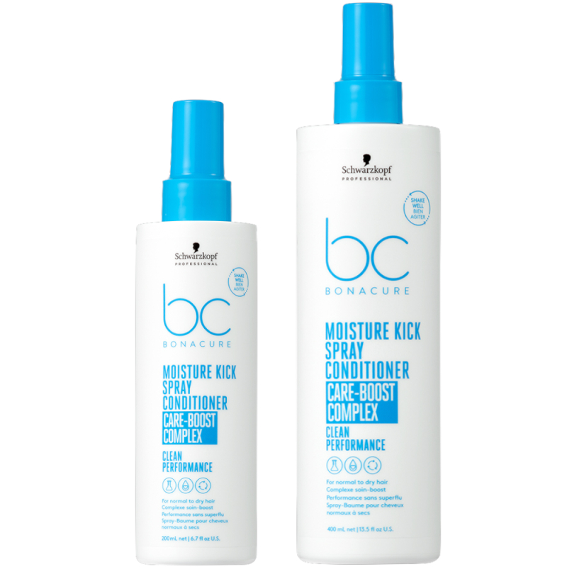 bc Moisture Kick Spray Baume