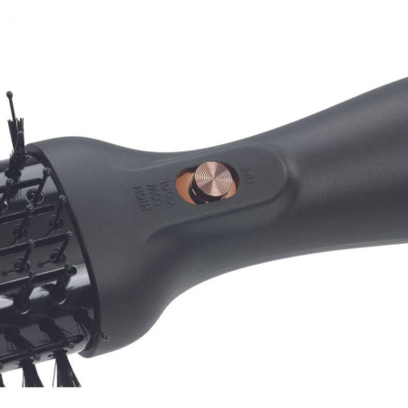 Brosse soufflante à Lisser Venteox