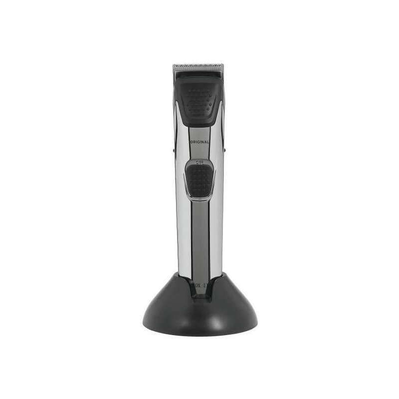 Tondeuse de Finition Teox II Noire
