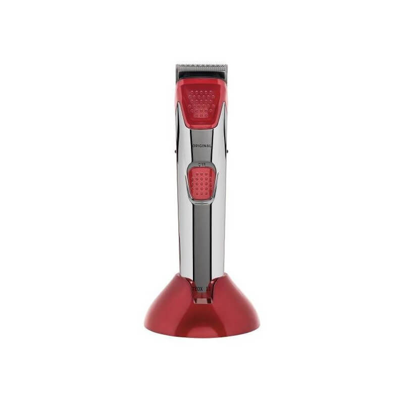 Tondeuse de Finition Teox II Rouge