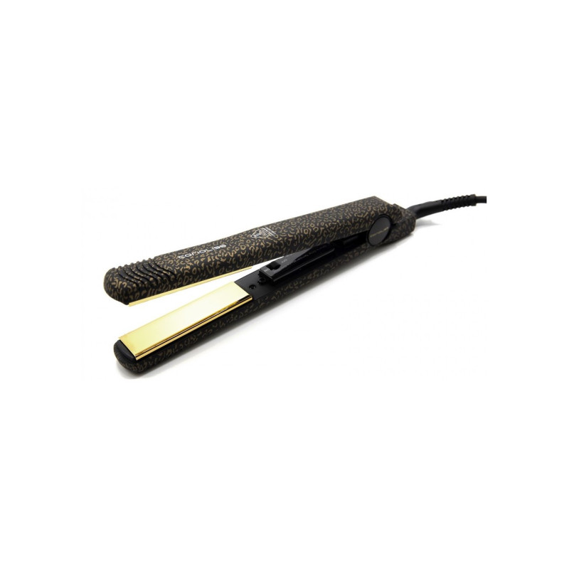 Lisseur C-Style Gold Leopard