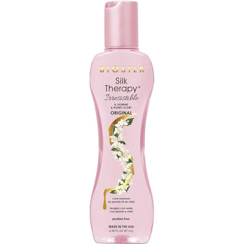 Biosilk Cure Soyeuse Silk Therapy Irresistible 67ml