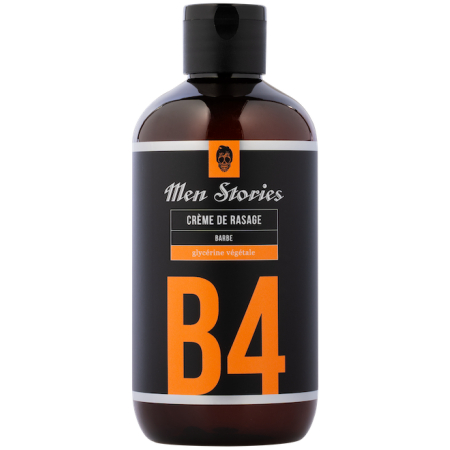 Gel de Rasage Barber B3