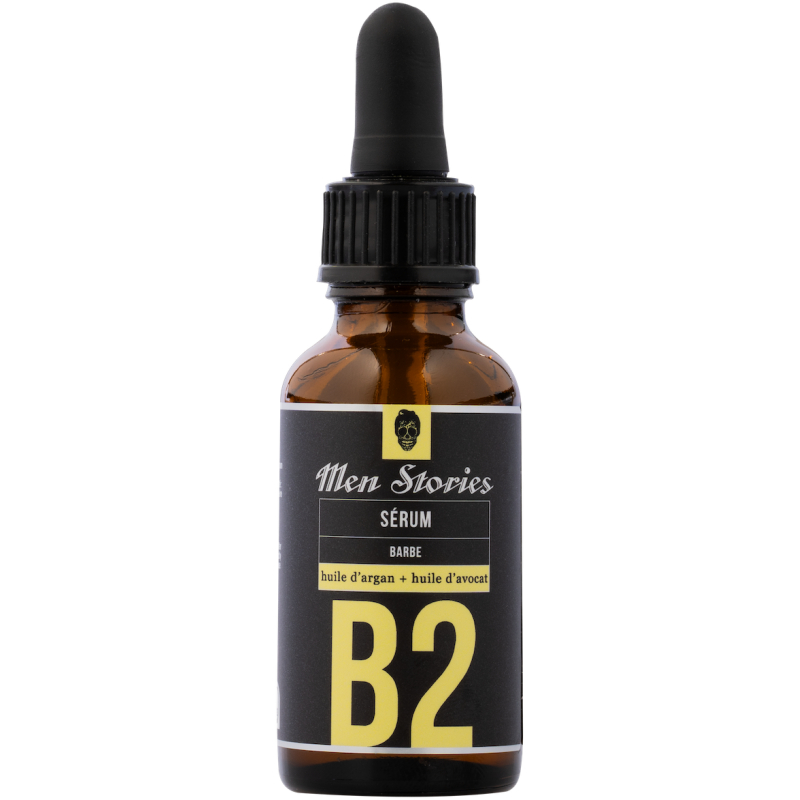 Adoucissant de Barbe Barber Sérum