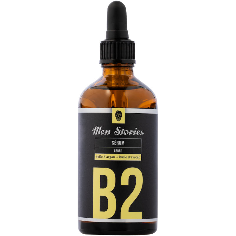 Adoucissant de Barbe Barber Sérum