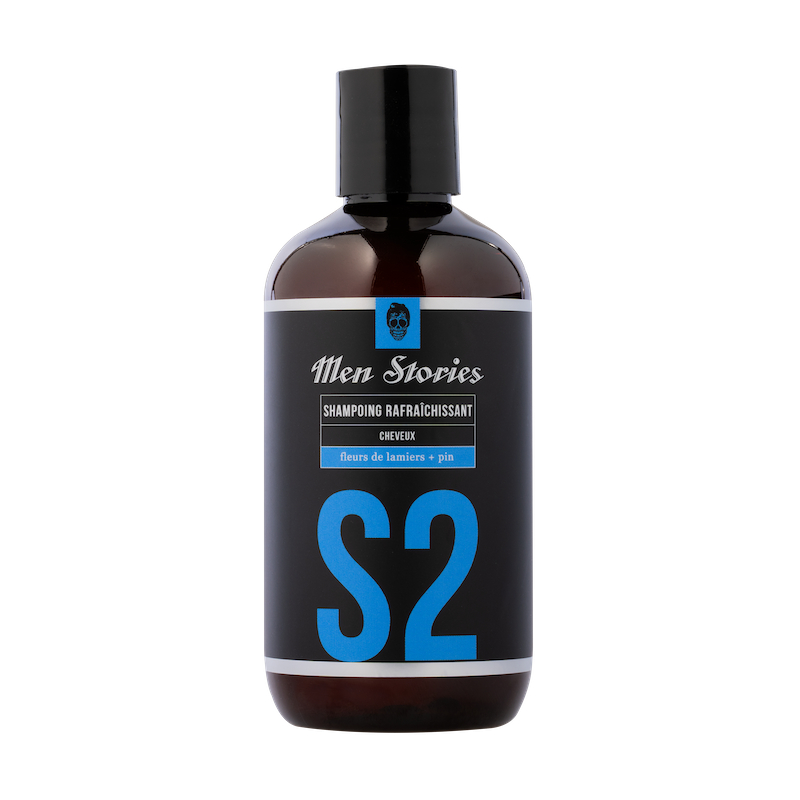 Shampoing Rafraichissant S2