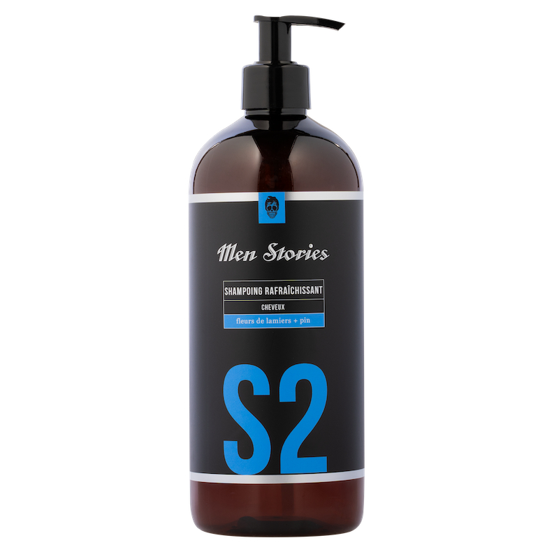 Shampoing Rafraichissant S2