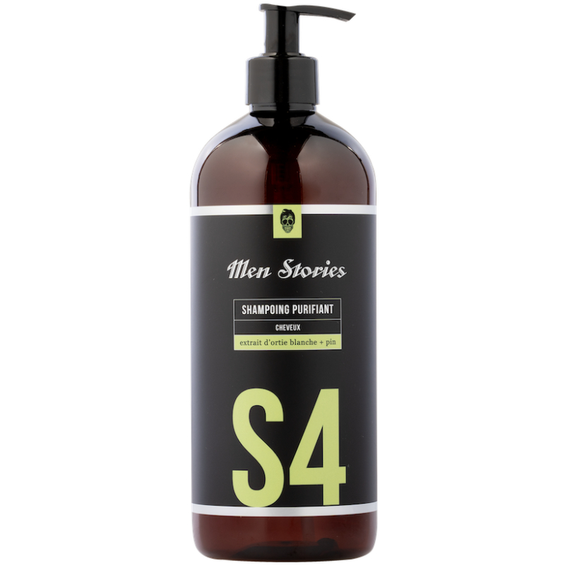 Shampoing Purifiant S4