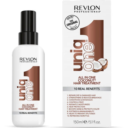 Uniq One Coconut Spray Masque