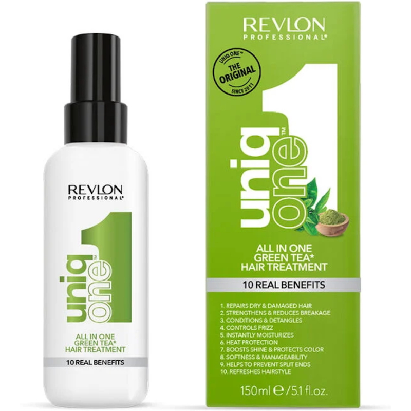 Uniq One Green Tea Spray Masque