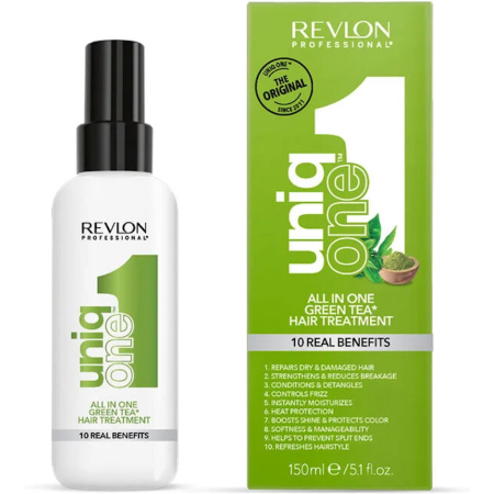 Uniq One Green Tea Spray Masque