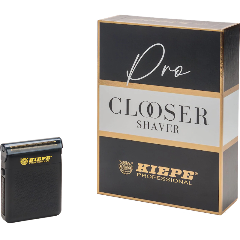 Rasoir Clooser Kiepe