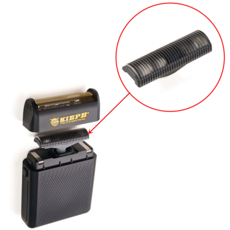 Rasoir Clooser Kiepe