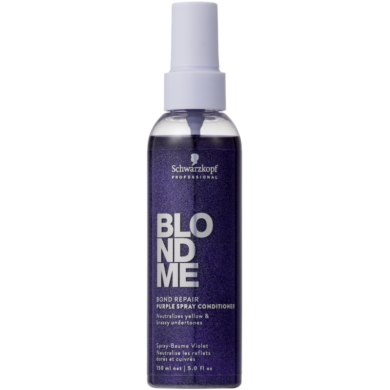BlondMe Spray-Baume Neutralisant Cool Blondes