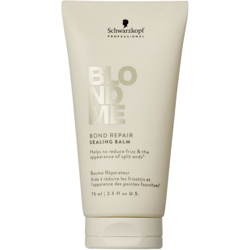BlondMe Baume Réparateur Pointes Blonde Wonders