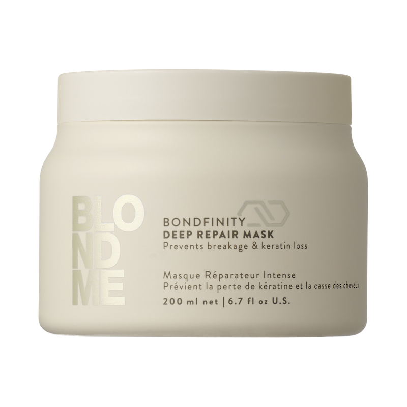 BlondMe Masque Riche All Blondes