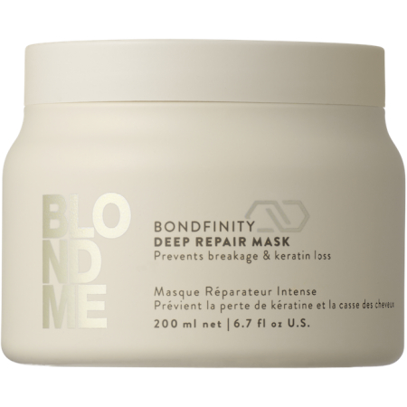 BlondMe Masque Riche All Blondes