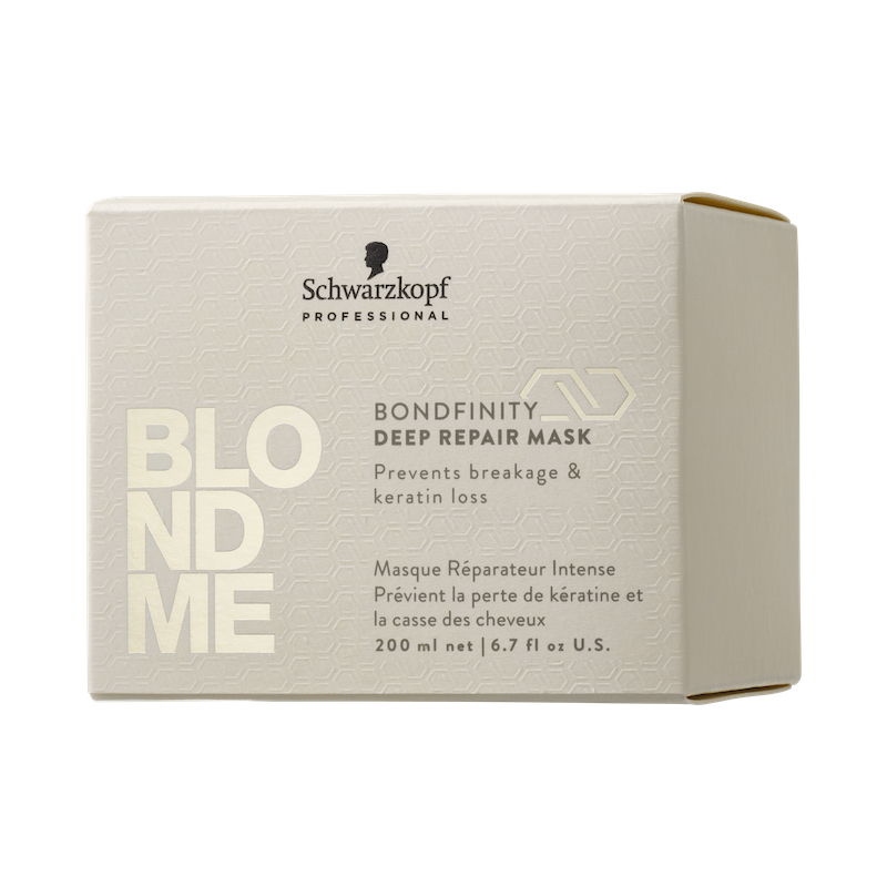 BlondMe Masque Riche All Blondes