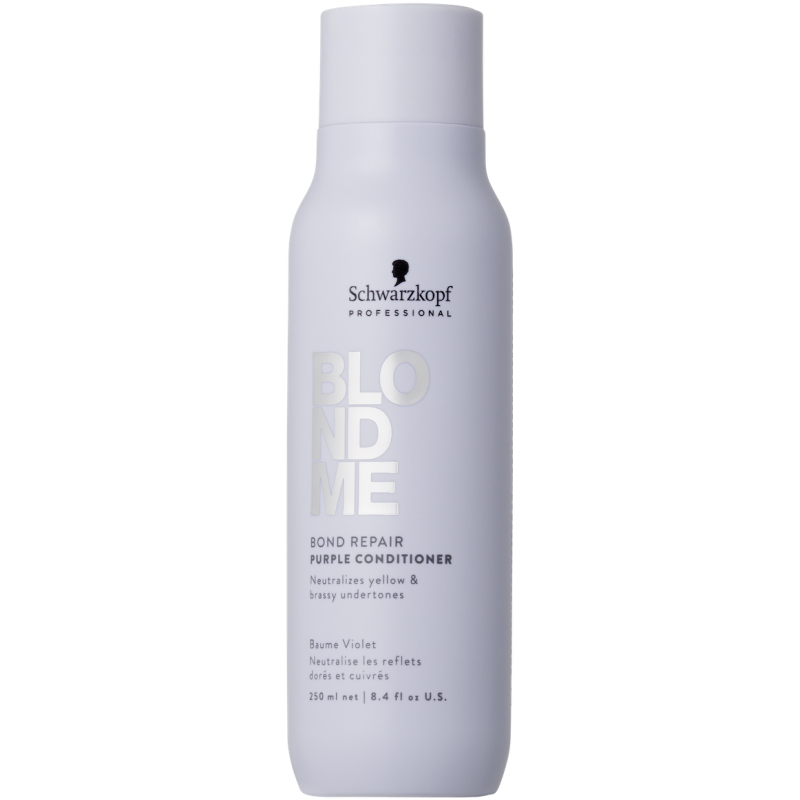copy ofBlondMe Spray-Baume Violet Bond Repair Purple