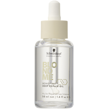 BlondMe Huile Réparatrice Intense Bonfinity Deep Repair Oil