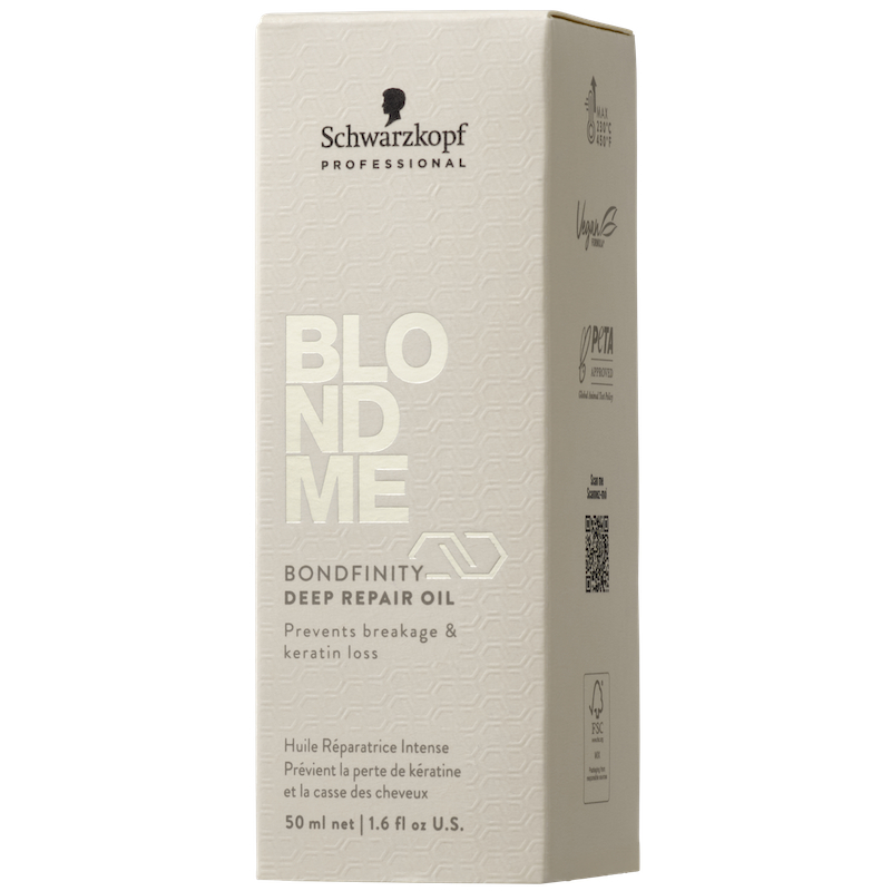 BlondMe Huile Réparatrice Intense Bonfinity Deep Repair Oil