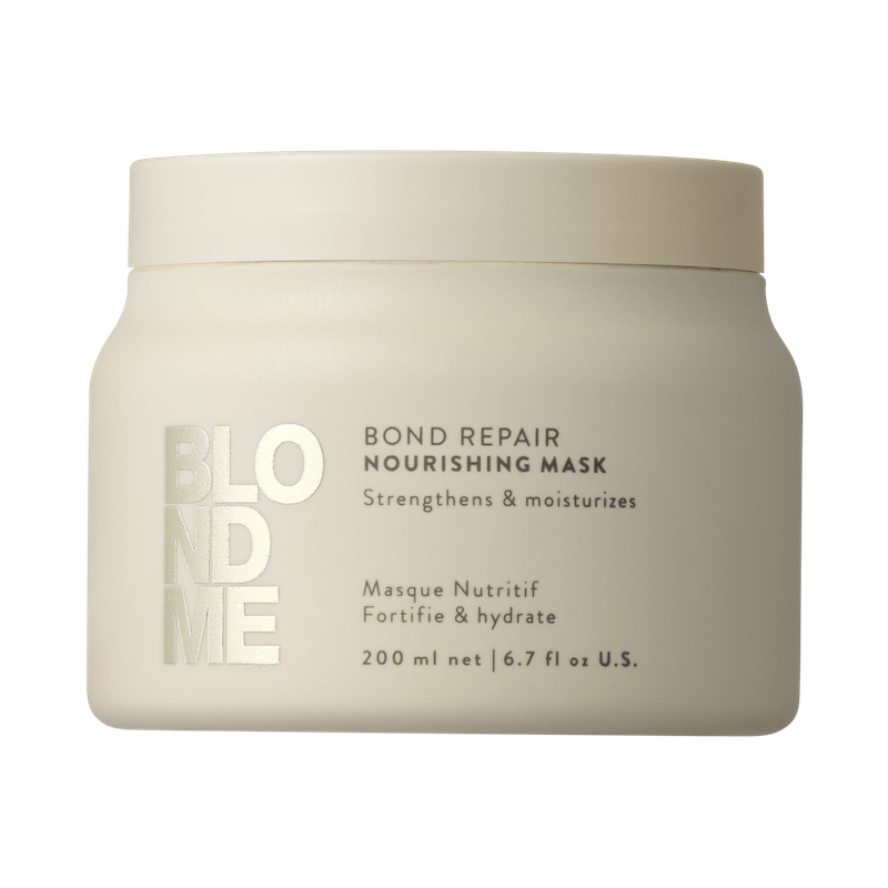 BlondMe Masque Nutritif Bond Repair Nourishing Mask