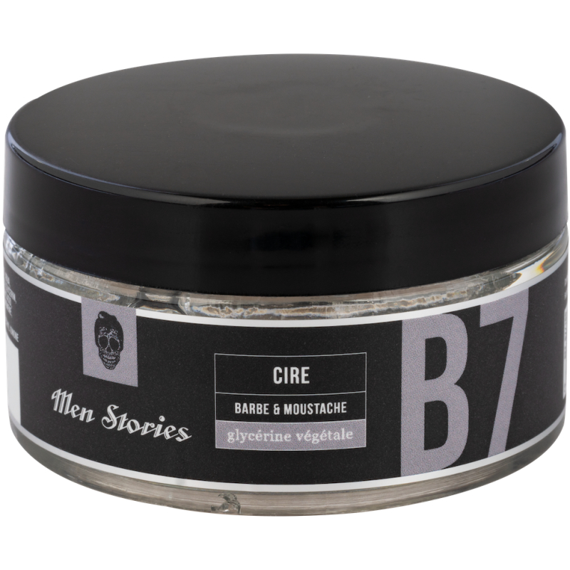 Cire B7 Barbe et Moustache