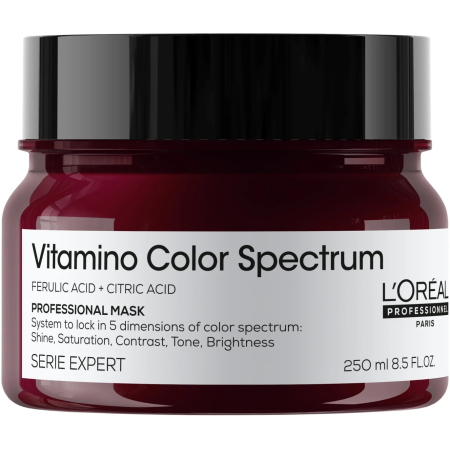 Serie Expert Vitamino Color Spectrum Masque