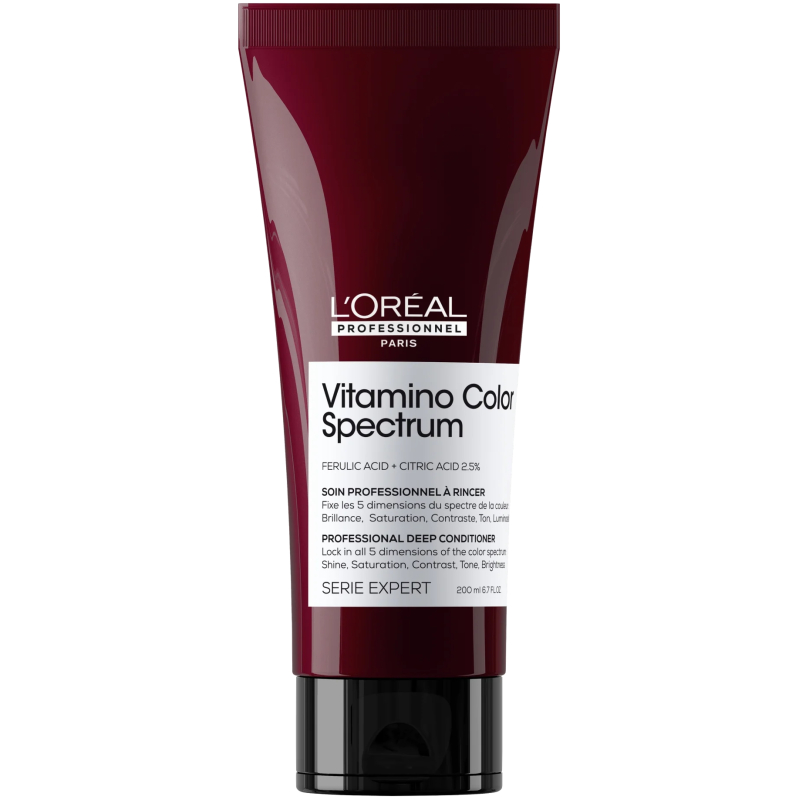 Serie Expert Vitamino Color Spectrum Soin profond