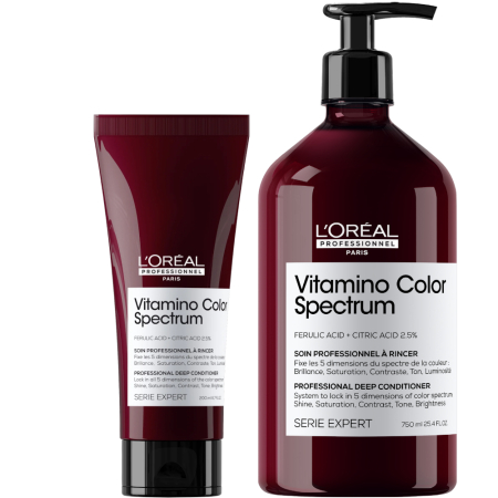 Serie Expert Vitamino Color Spectrum Soin profond