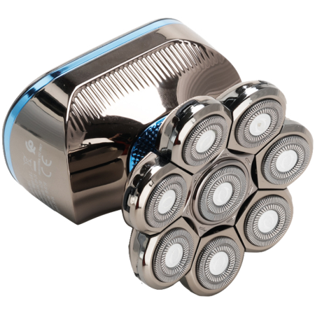 Rasoir de Précision 8 Têtes Kiepe