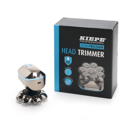 Rasoir de Précision 8 Têtes Kiepe