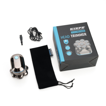 Rasoir de Précision 8 Têtes Kiepe