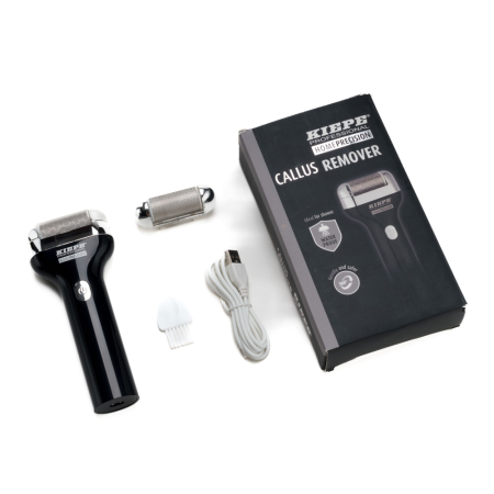 Rouleau Électrique Anti Callosités Kiepe