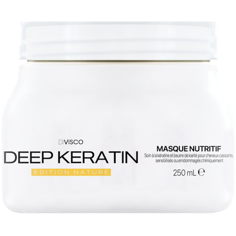Masque Deep Keratin