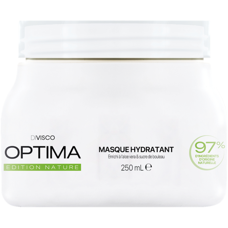 Masque Hydratant Optima Liss 